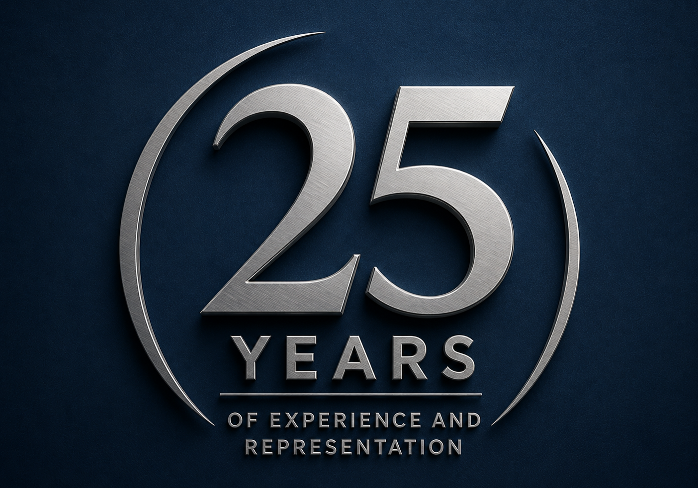 25 Years experiance