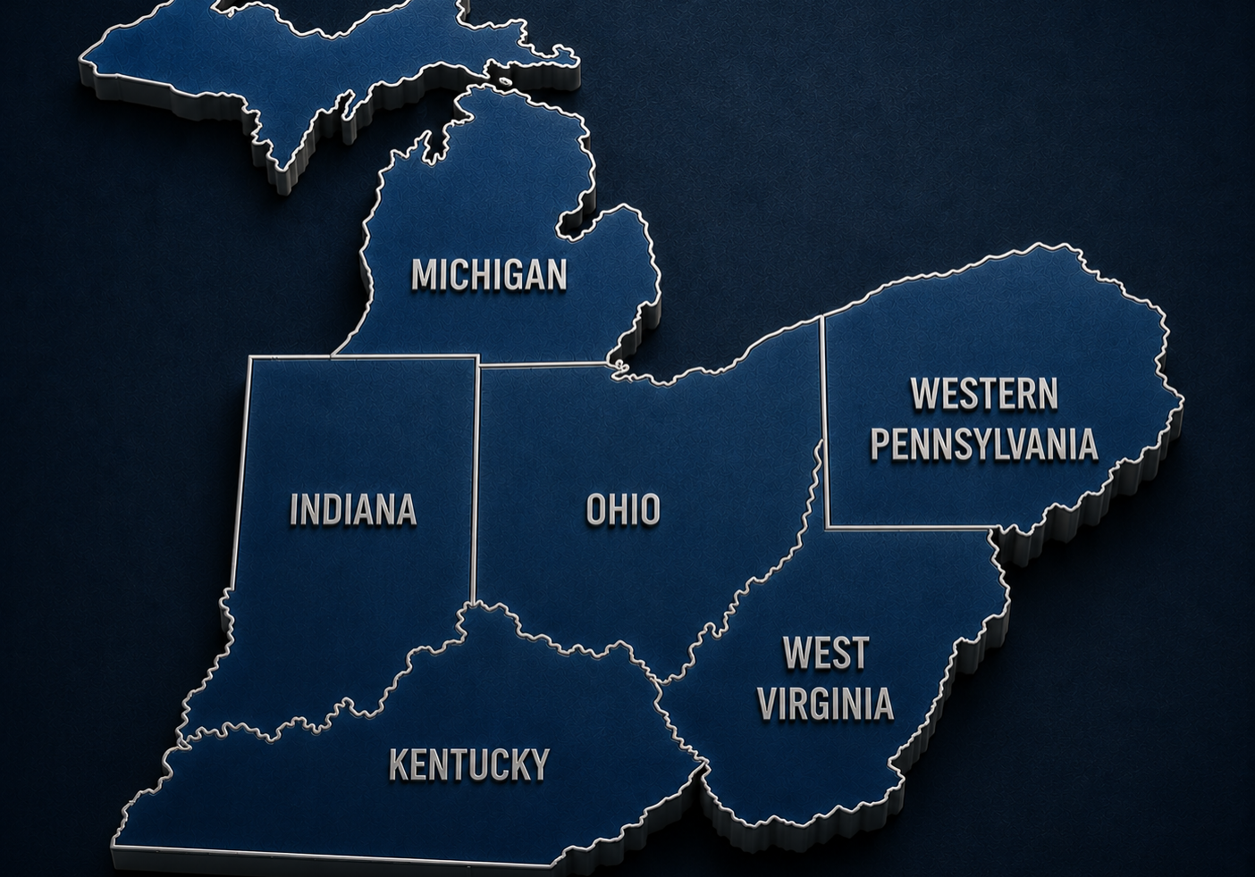 Map 2 website